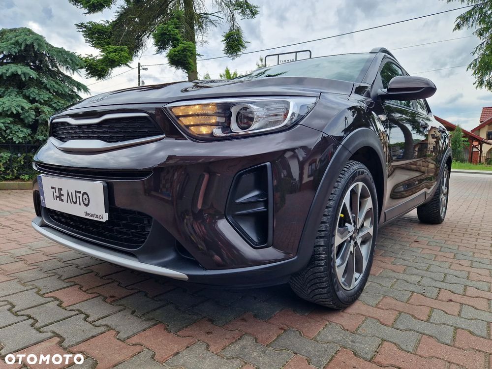 Kia Stonic 1.4 L - 2