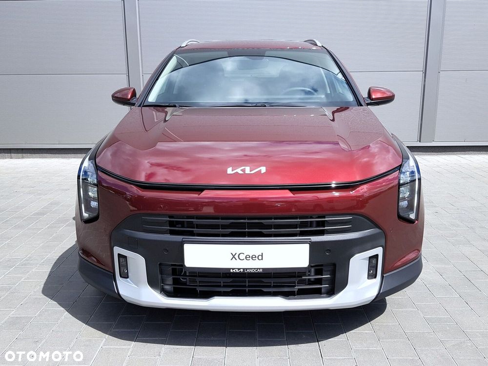 Kia Xceed 2026 photo 2