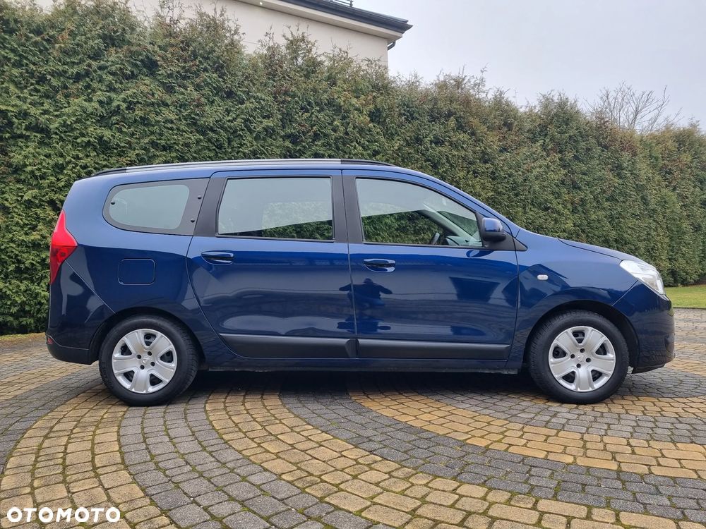 Dacia Lodgy 1.6 SCe Laureate S&S - 26