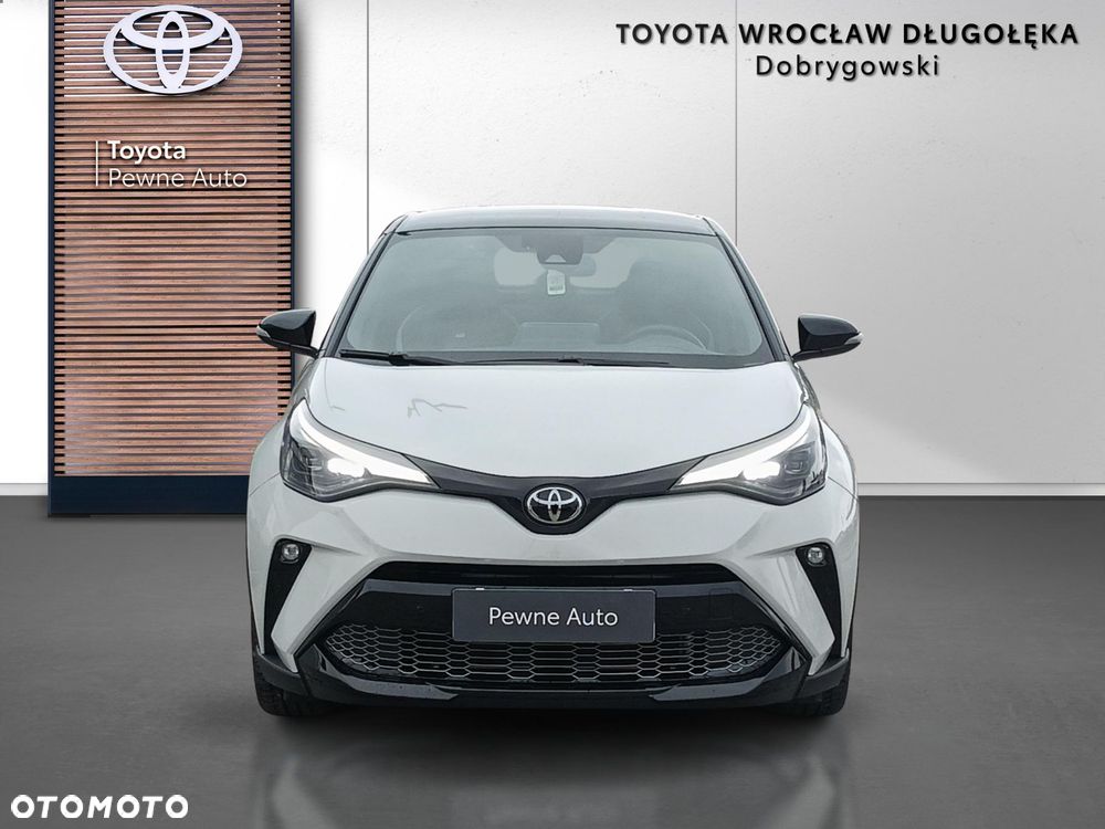 Toyota C-HR 1.8 Hybrid GPF GR Sport - 9