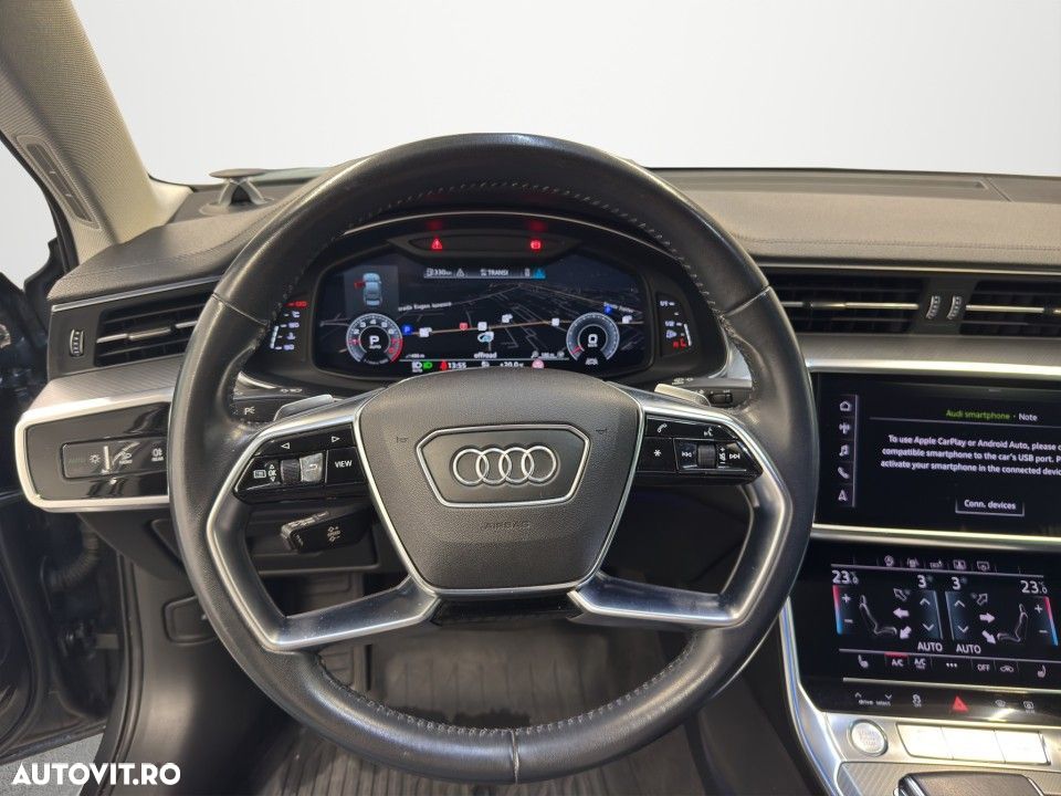 Audi A6 2.0 45 TFSI S tronic quattro Design - 10