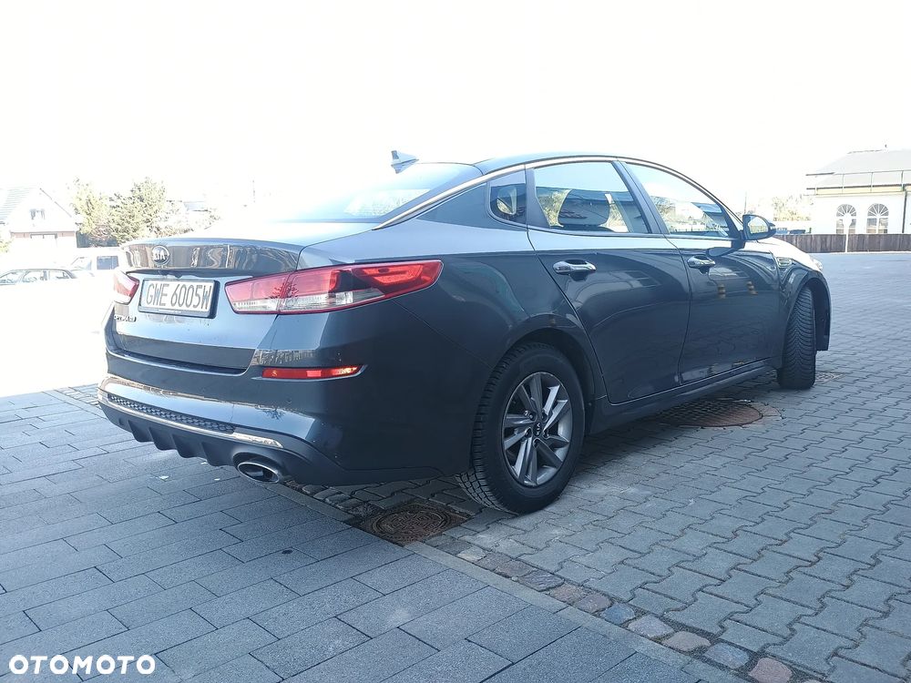 Kia Optima - 5