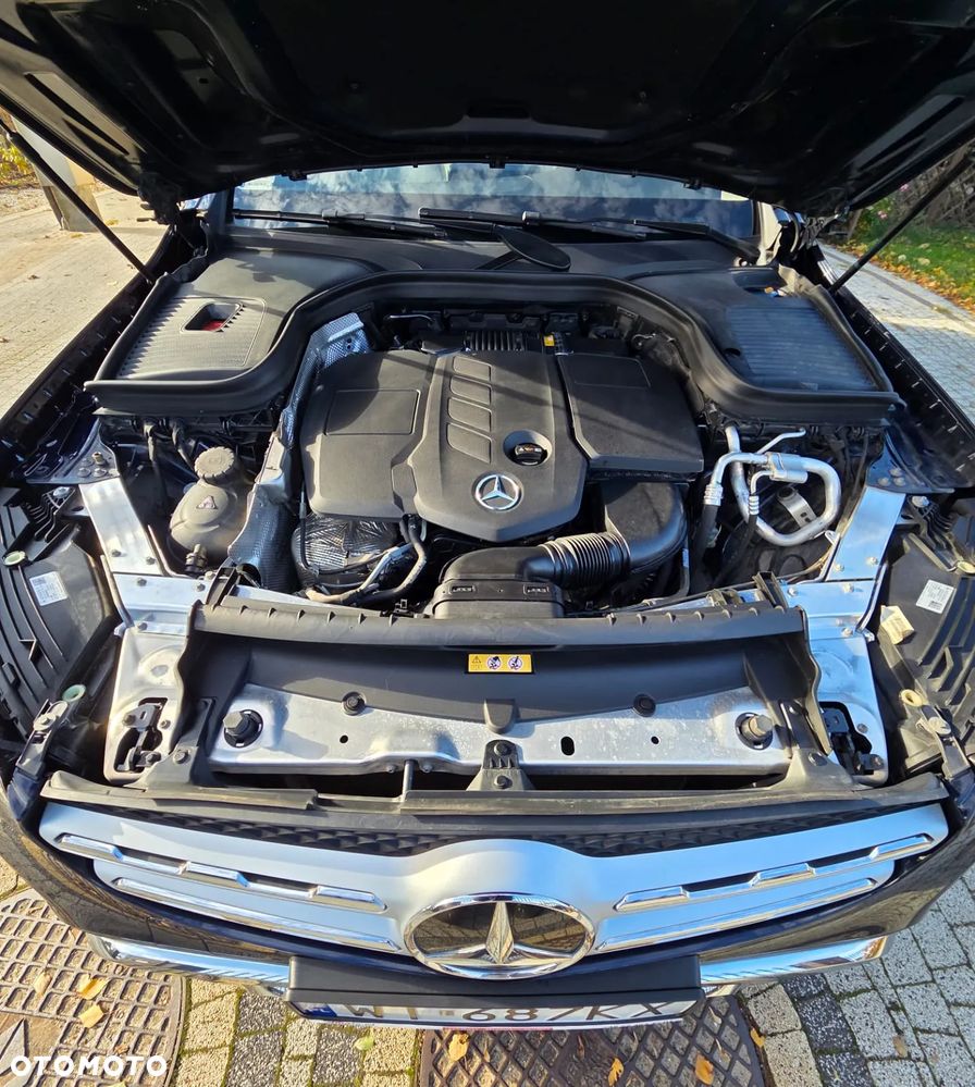 Mercedes-Benz GLC 200 d Business Edition - 24