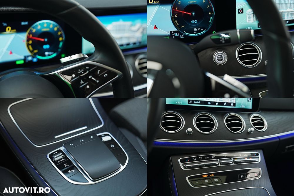 Mercedes-Benz E - 19