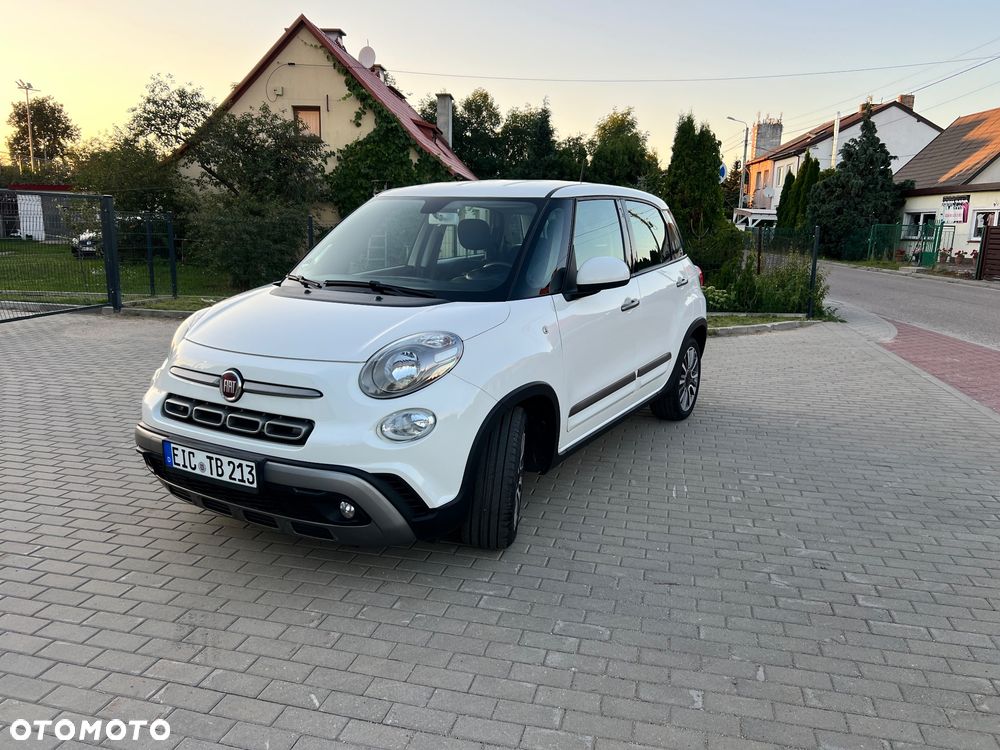 Fiat 500L 1.4 T-Jet Cross - 13