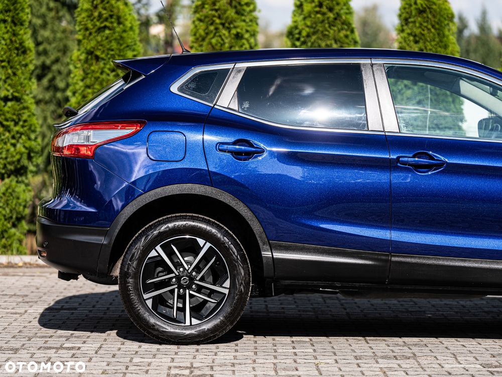 Nissan Qashqai 1.6 DIG-T Acenta - 8