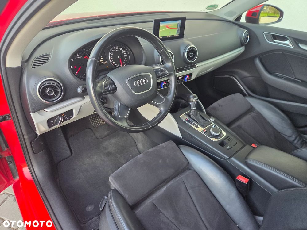 Audi A3 Sportback - 7