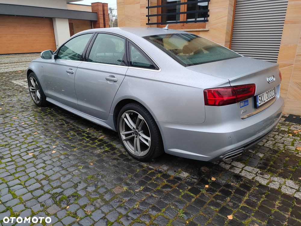 Audi A6 Limousine 2.0 TDI Ultra DPF S tronic - 6