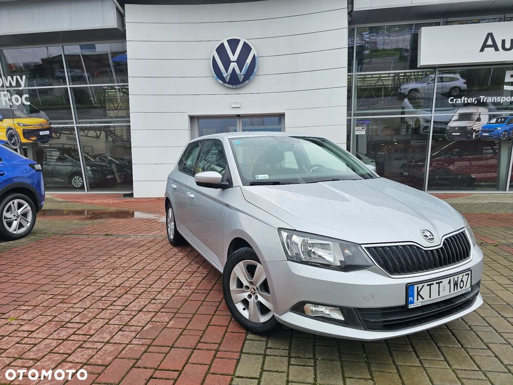 Skoda Fabia 1.0 TSI Ambition - 2
