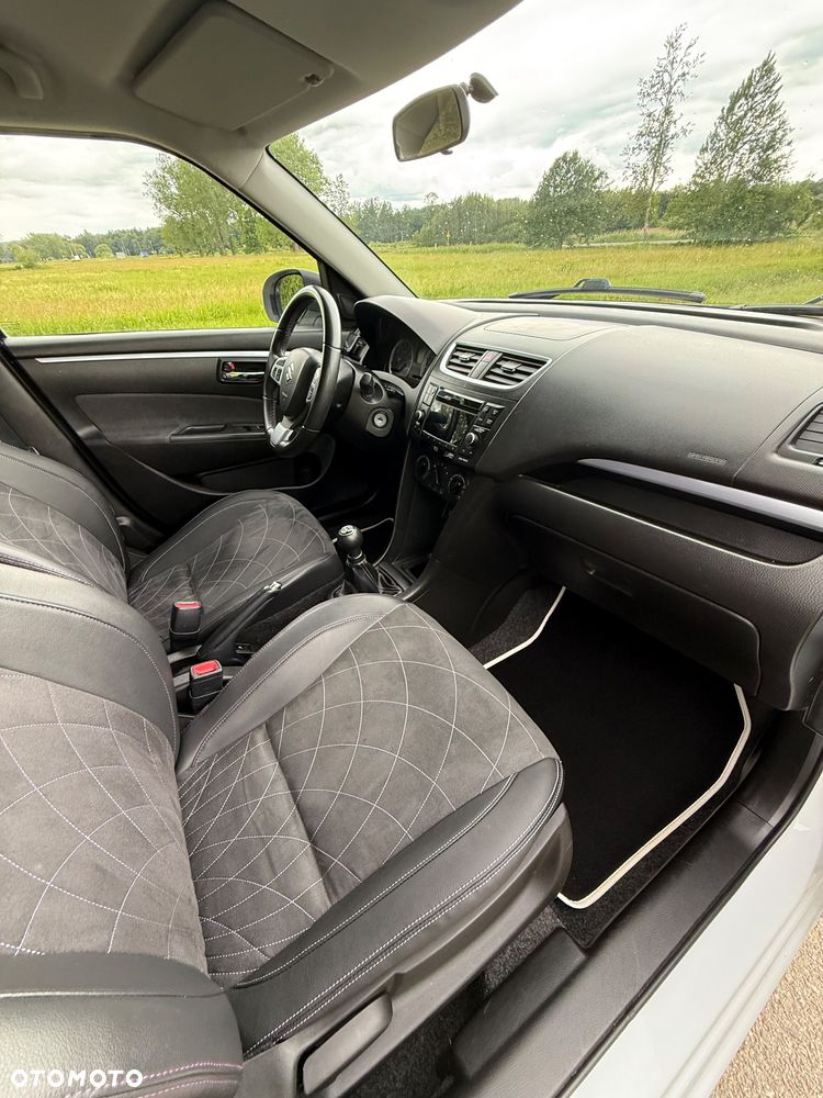 Suzuki Swift 1.2 X-TRA - 12