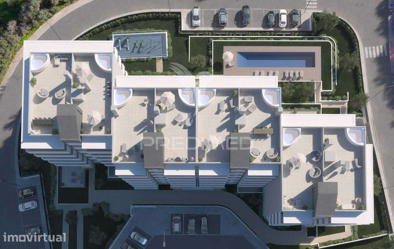 Domus Residence - Portimão T2 / T3 - Grande imagem: 2/34