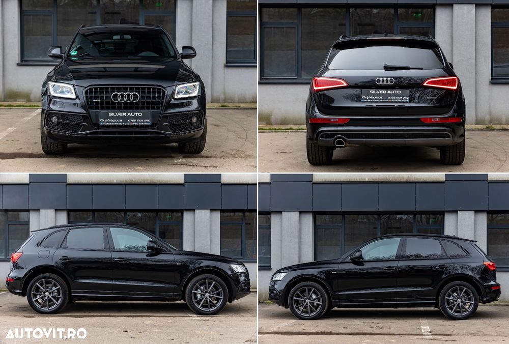 Audi Q5 2.0 TDI Quattro S tronic Sport - 4