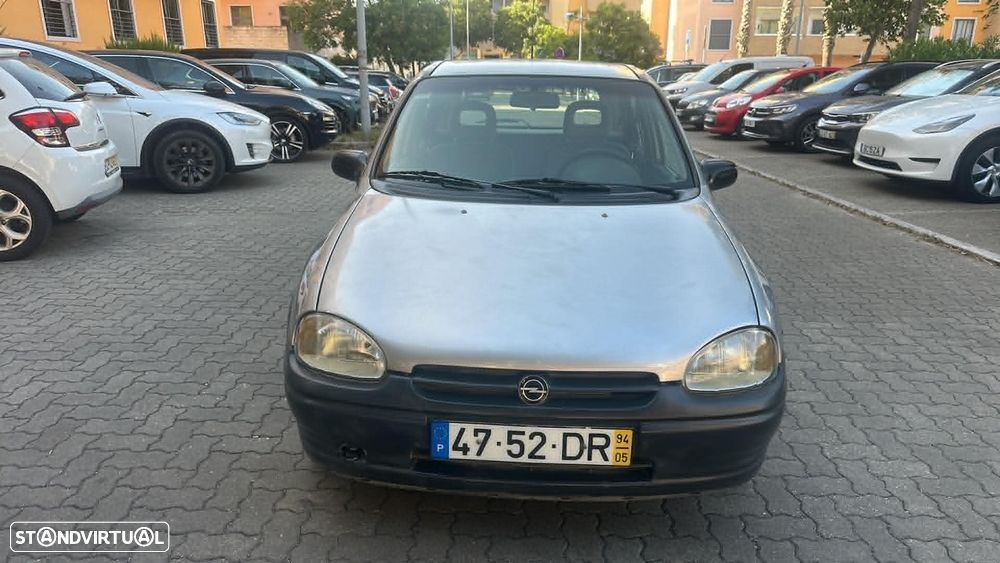 Opel Corsa 1.2 Swing - 3