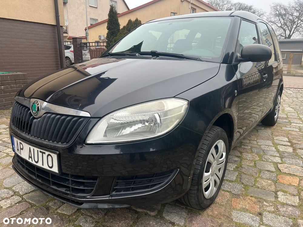 Skoda Roomster 1.2 Fresh - 1