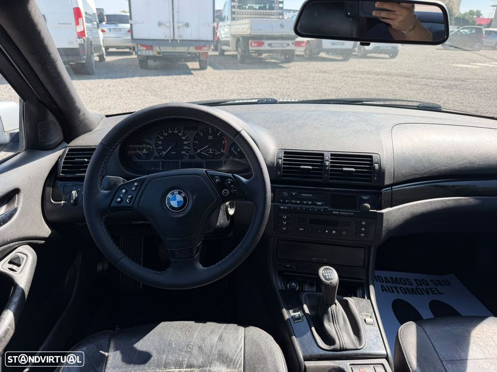 BMW 320 d - 8