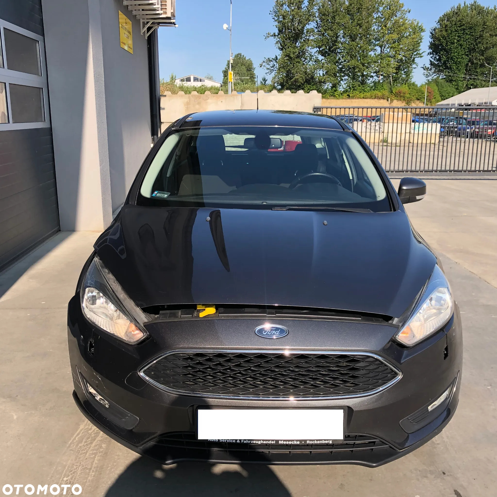 Ford Focus 1.0 EcoBoost Trend ASS - 20