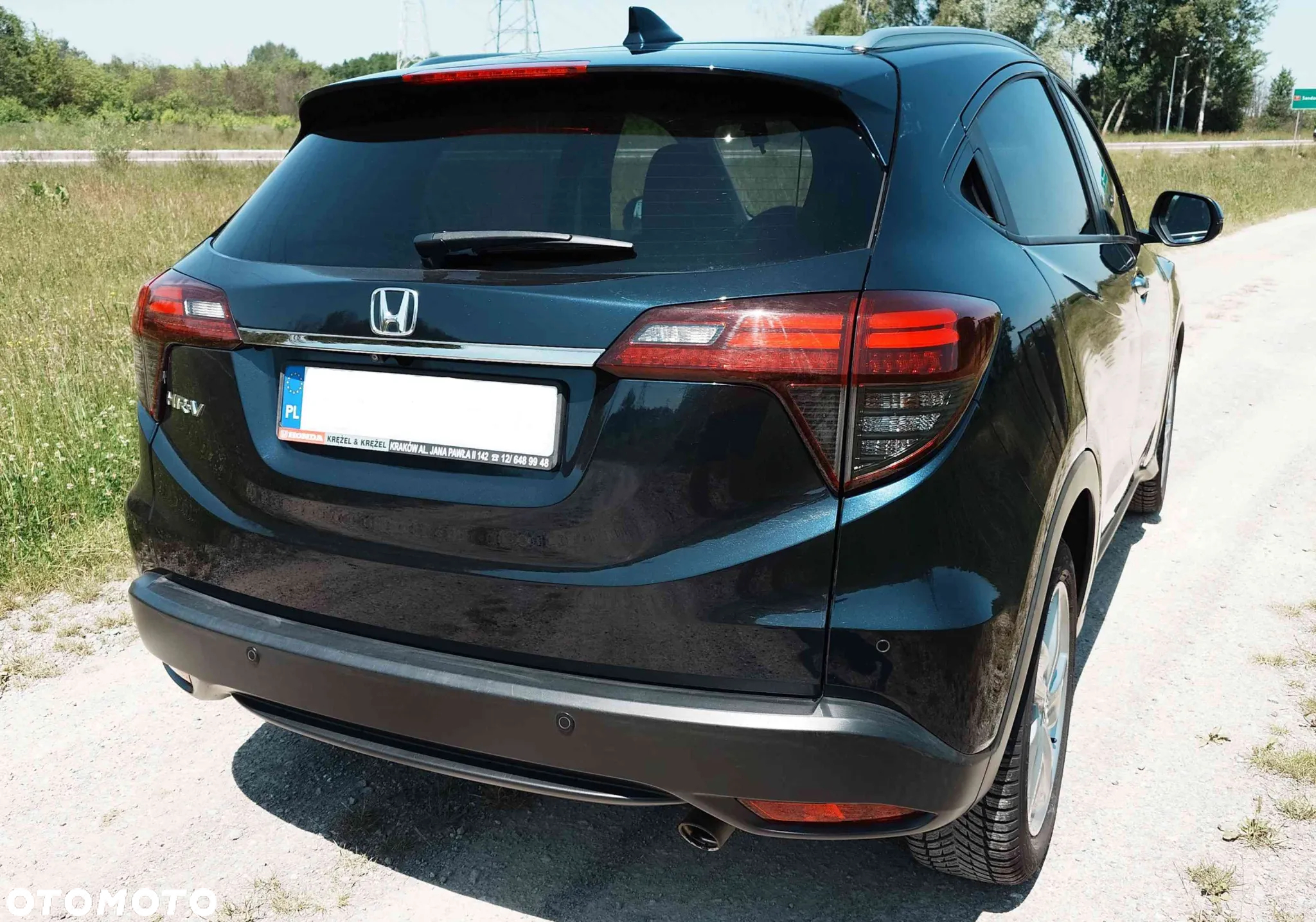 Honda HR-V 1.5 Executive (ADAS / Connect+) - 2