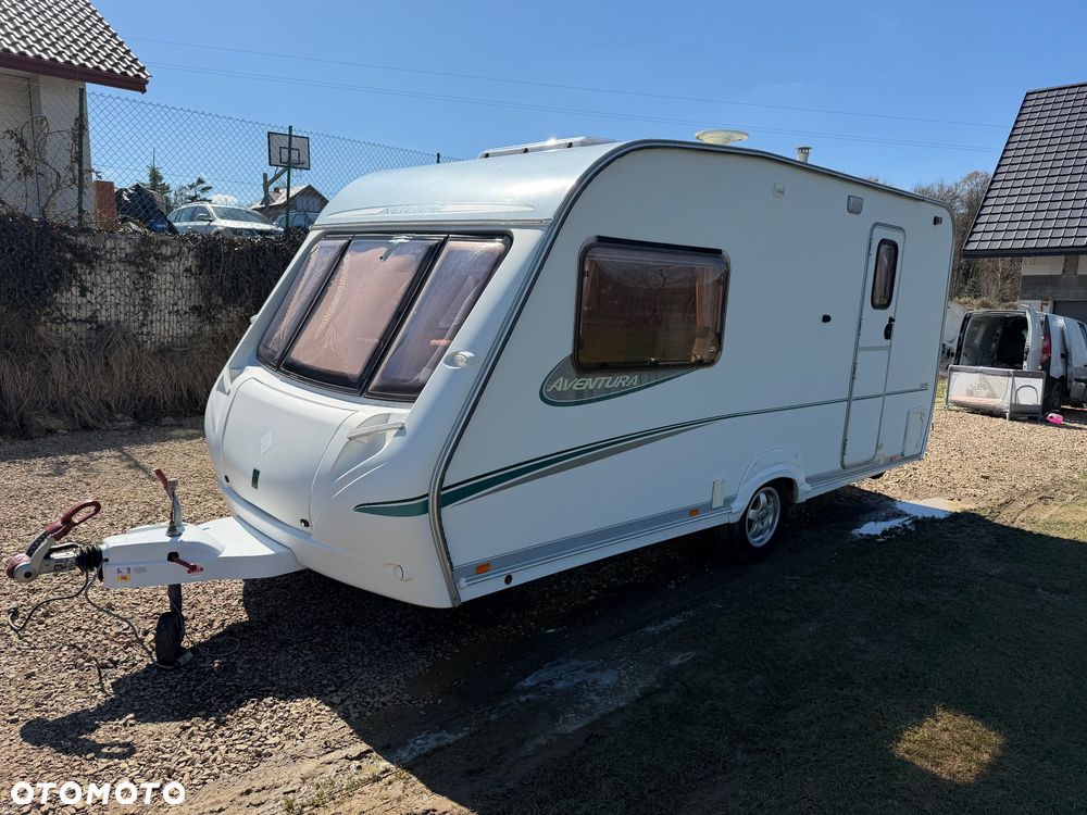 SWIFT Abbey Aventura 315 - 3