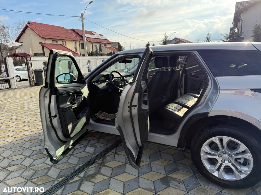 Land Rover Range Rover Evoque 2.0 l TD4 HSE Dynamic - 10