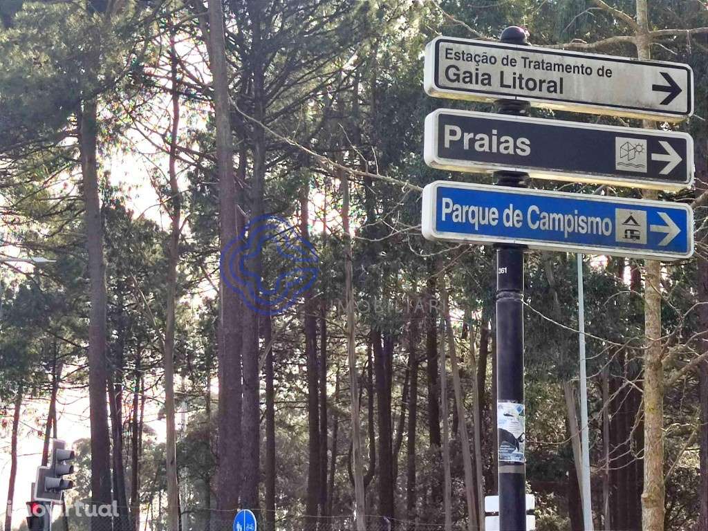 Venda Terreno Urbano Canidelo - praias de Gaia - Grande imagem: 2/16