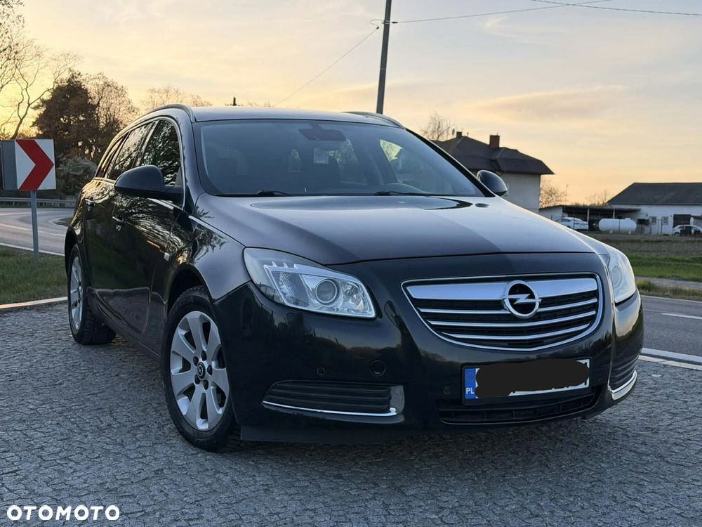 Opel Insignia 2.0 CDTI Active - 7