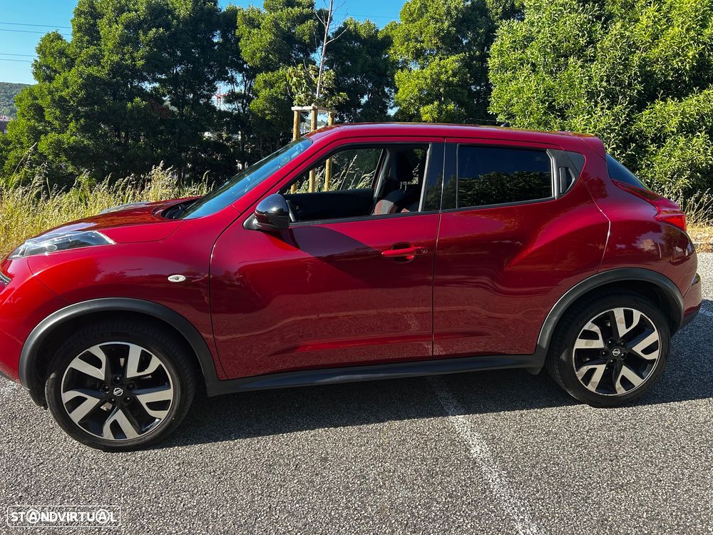 Nissan Juke 1.5 dCi N-Connecta - 15