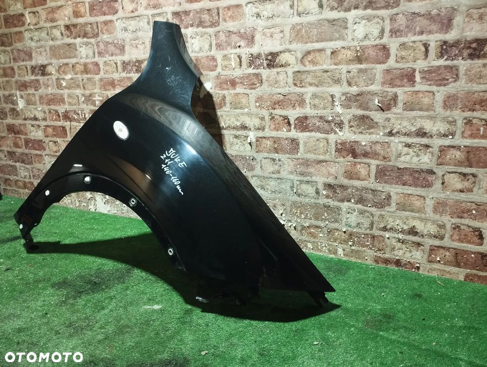 BŁOTNIK PRZÓD PRAWY NISSAN JUKE F15 2010/2019 Z11 - 3
