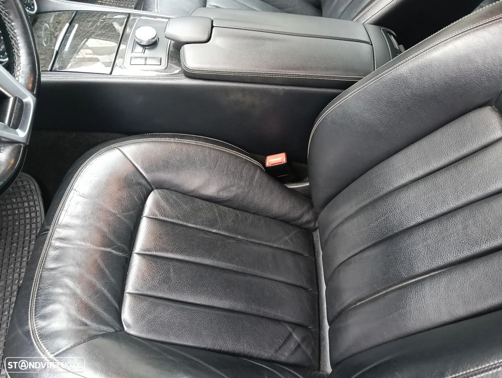 Mercedes-Benz CLS 350 - 19