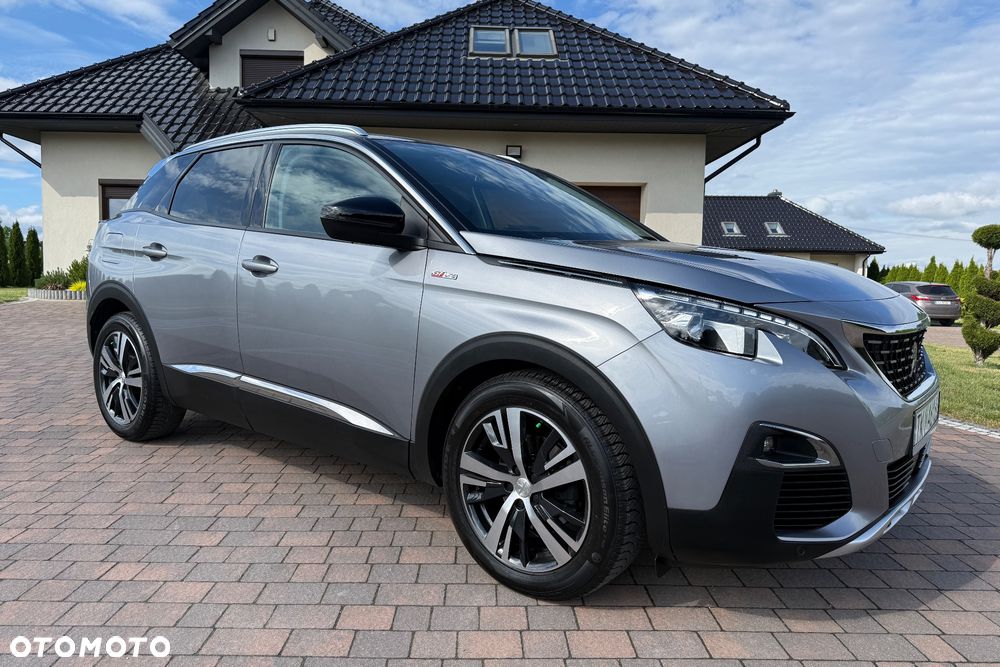Peugeot 3008 1.5 BlueHDi Allure Pack S&S - 5