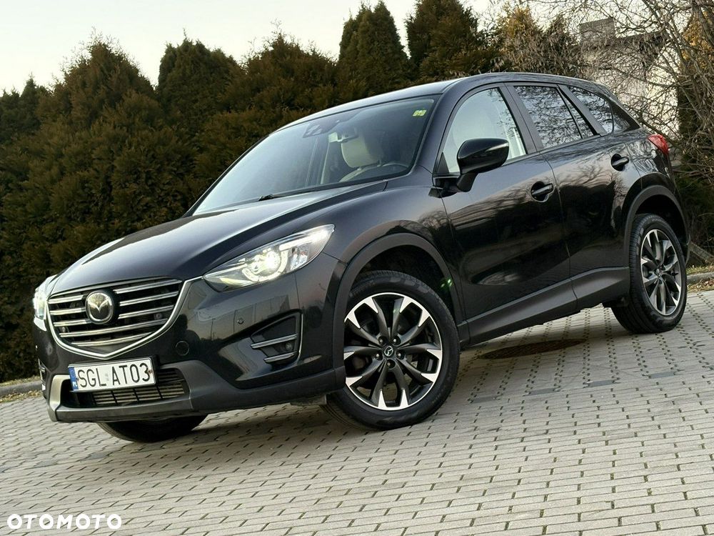 Mazda CX-5 - 1