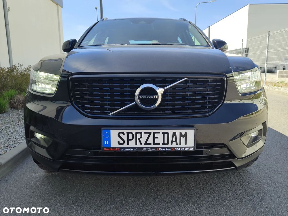 Volvo XC 40 T3 Geartronic RDesign - 10