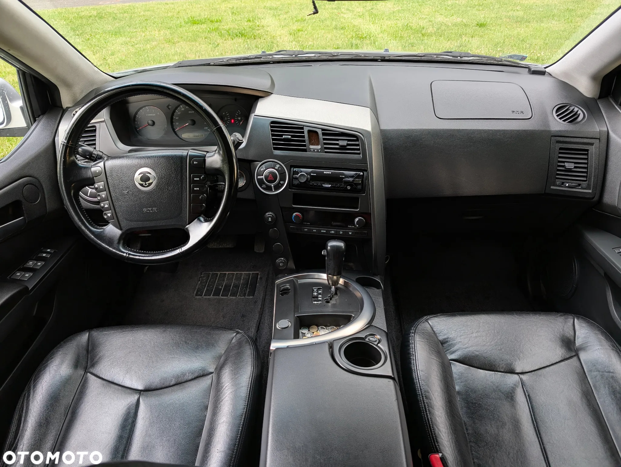 SsangYong/KGM Kyron 200 Xdi 4x4 Automatik - 10