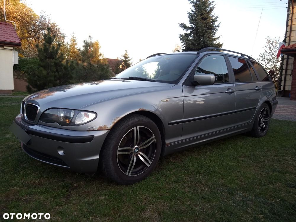 BMW Seria 3 - 4