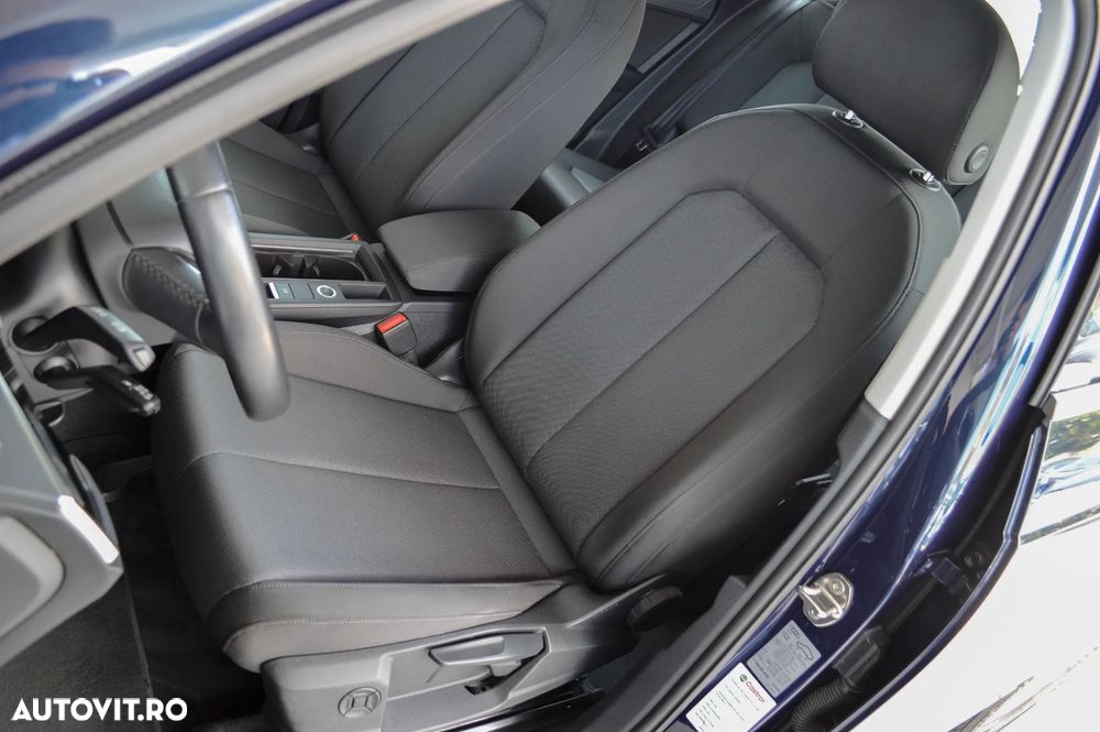 Audi Q3 35 TFSI S tronic advanced - 16