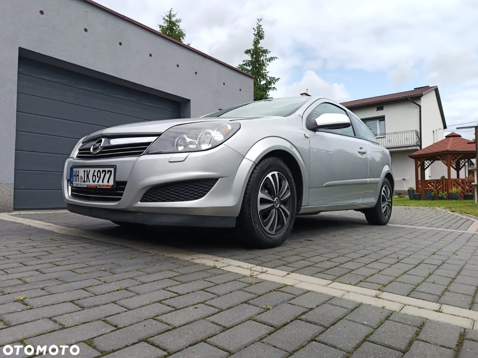 Opel Astra II 1.6 Start - 18