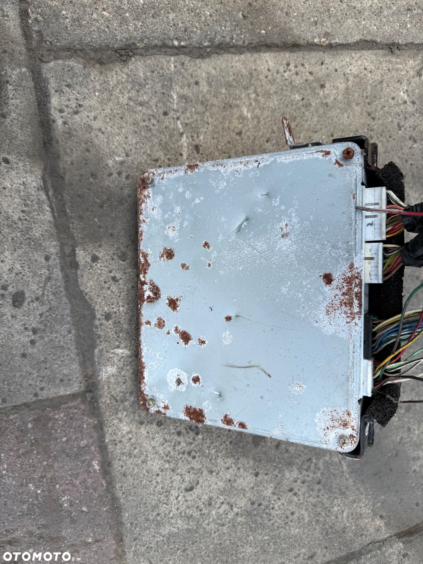 KOMPUTER STEROWNIK ECU SILNIKA TOYOTA CELICA 1.8 2ZZ 192KM 1999-2006 - 2