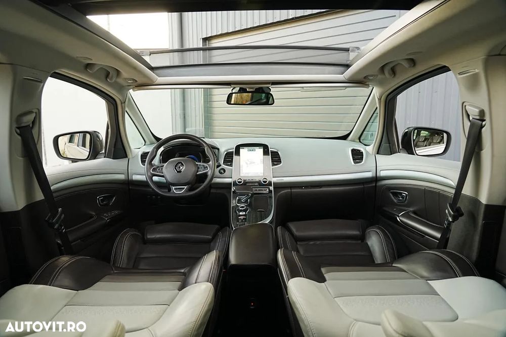 Renault Espace Energy dCi 160 EDC Initiale Paris - 17