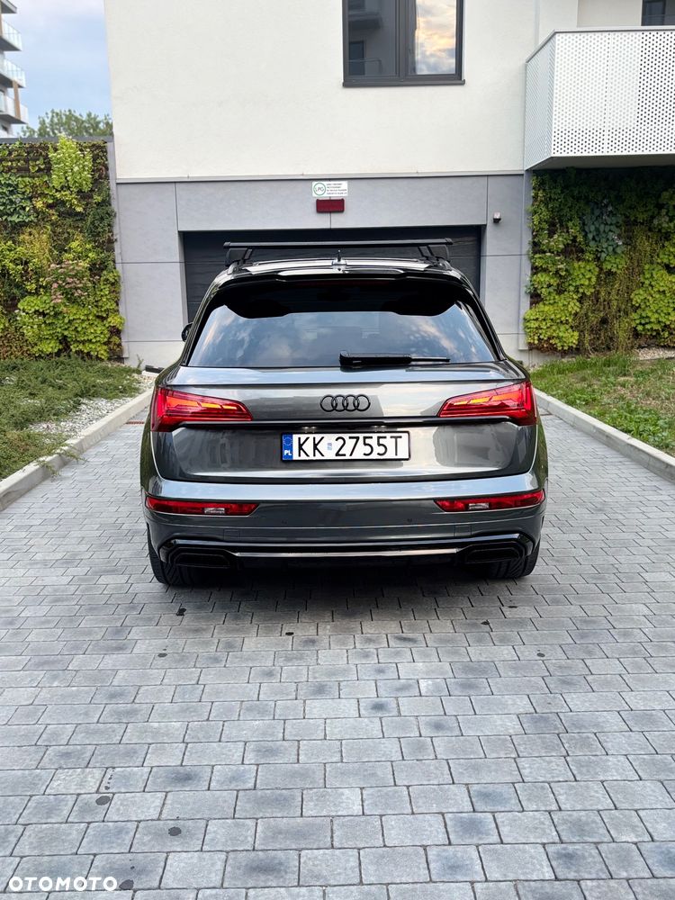 Audi Q5 45 TFSI mHEV Quattro S Line S tronic - 5