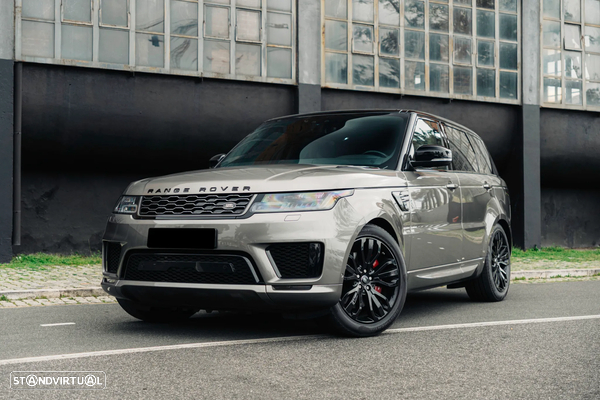 Land Rover Range Rover Sport 2.0 Si4 PHEV HSE Dynamic