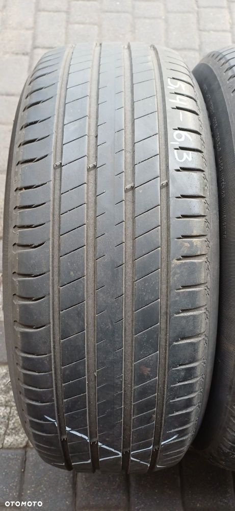 235/60R17 102V MICHELIN , komplet opon letnich. - 5
