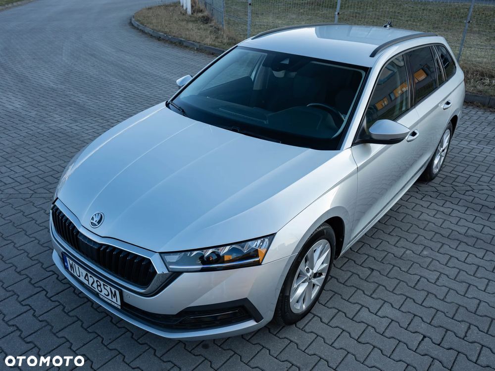 Skoda Octavia 2.0 TDI Ambition - 7