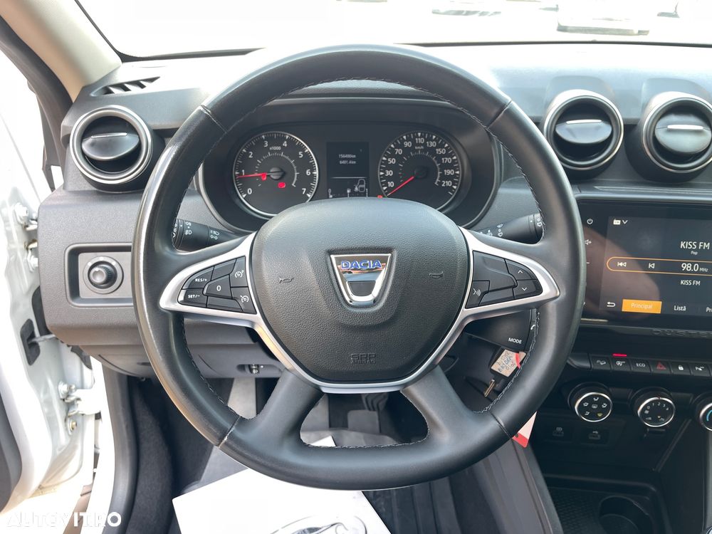 Dacia Duster Blue dCi 115 4WD Comfort - 38