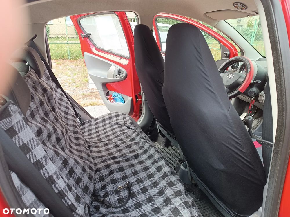 Toyota Aygo 1.0 VVT-i Sol - 7