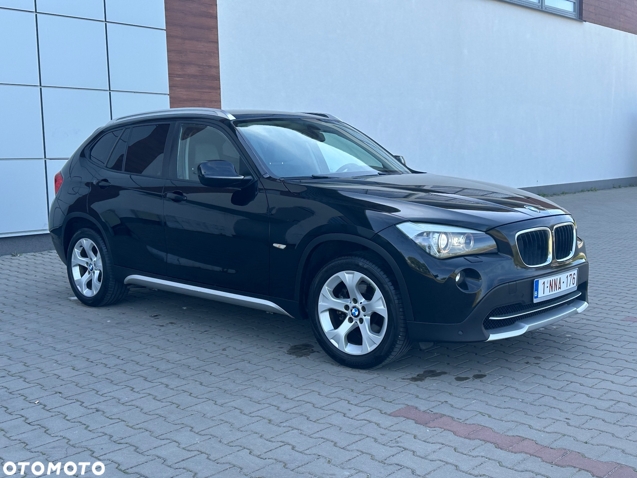 BMW X1 xDrive18d Sport Line - 5