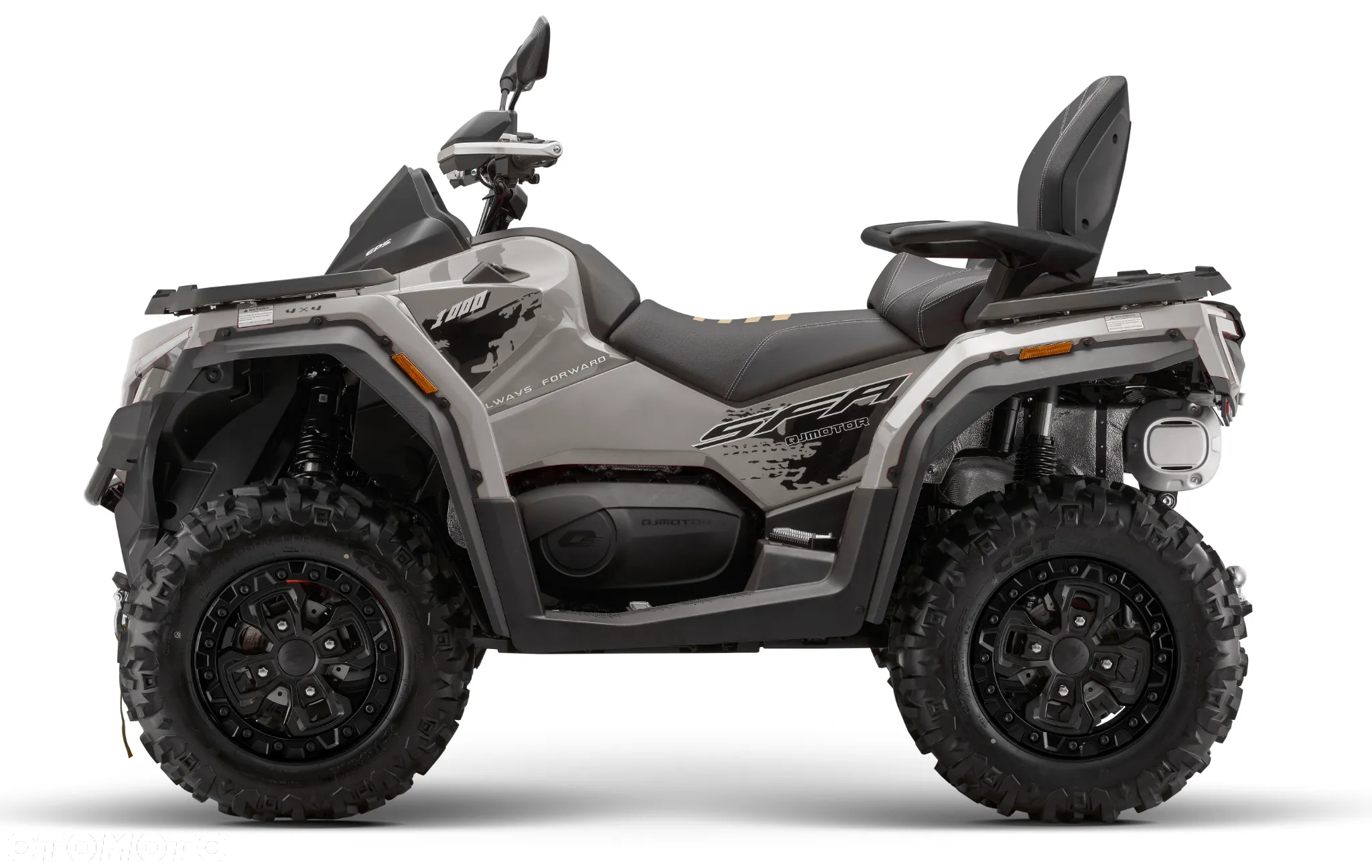 QJMOTOR SFA 1000 - 9