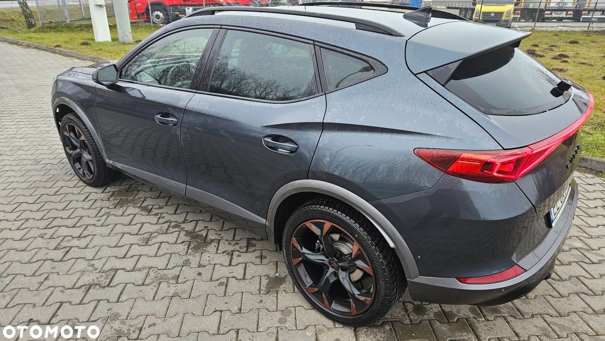 Cupra Formentor 2.0 TSI 4Drive DSG - 1