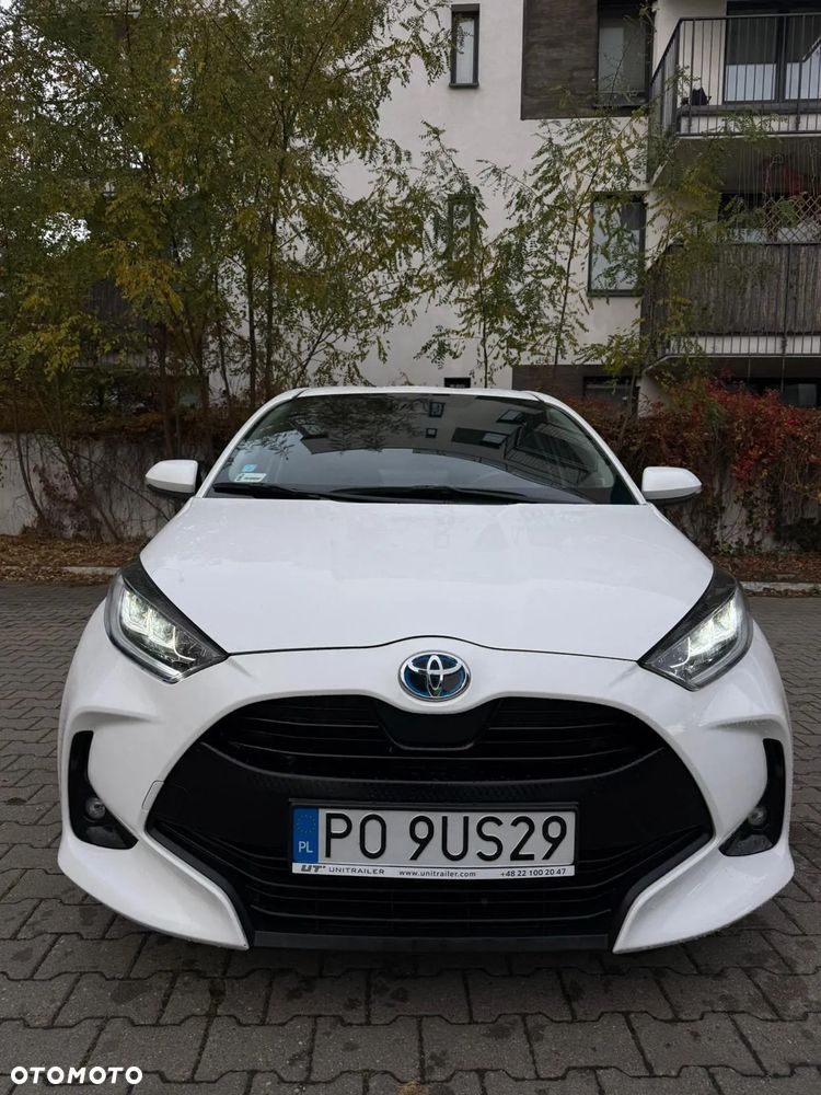 Toyota Yaris ver-hybrid-1-5-comfort - 6
