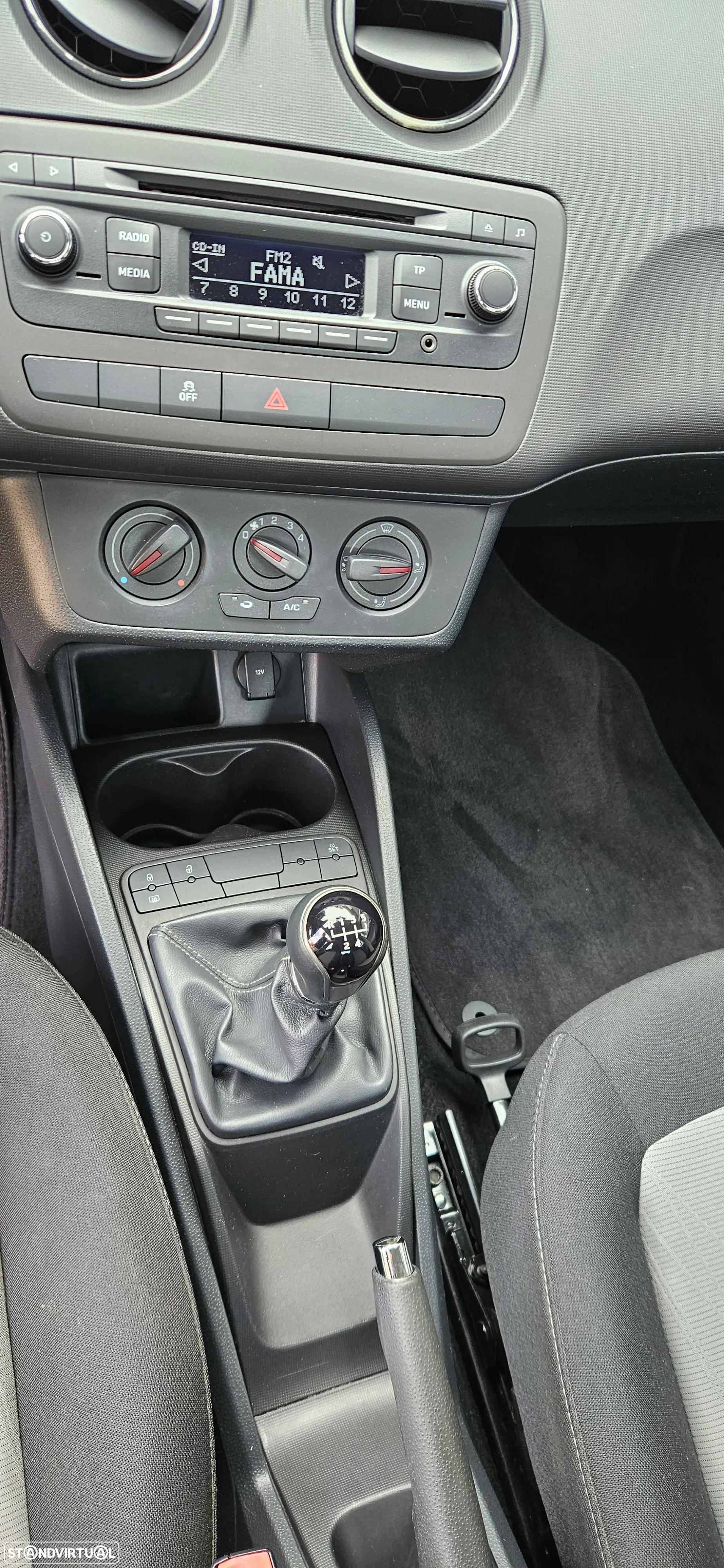SEAT Ibiza ST 1.6 TDI Style - 5