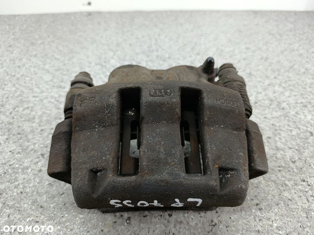 ZACISK HAMULCOWY LEWY PRZÓD RENAULT MASTER II FL BOSCH 3.0 DCI - 5