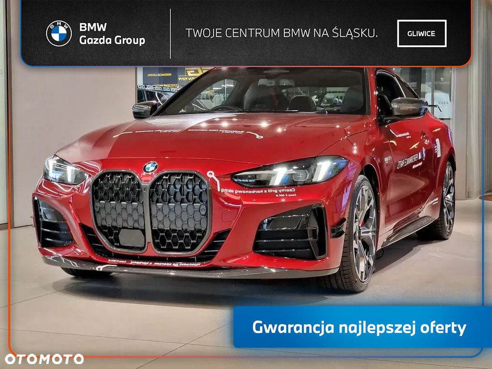 BMW Seria 4 430i xDrive M Sport sport - 1